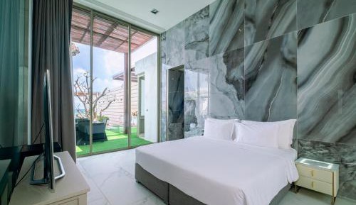 Three-Bedroom Villa