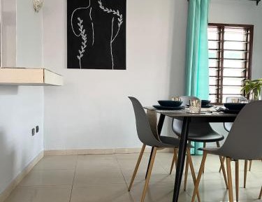 Three-Bedroom Holiday Home 