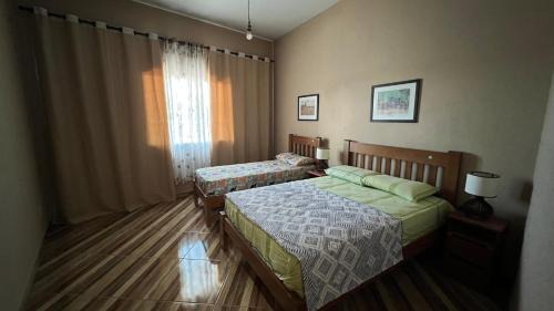Four-Bedroom Apartment