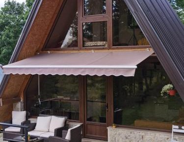 One-Bedroom Chalet