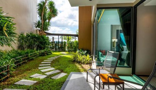 One-Bedroom Suite
