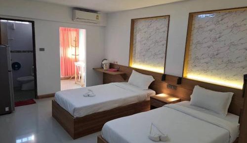 Twin Room