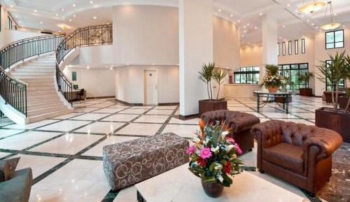 One-Bedroom Deluxe Apartment