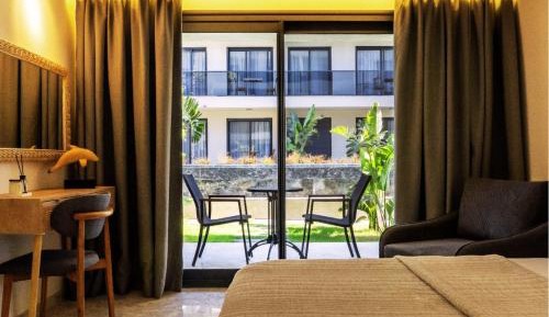 Double Room with Extra Bed