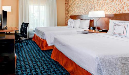 Queen Room with Two Queen Beds