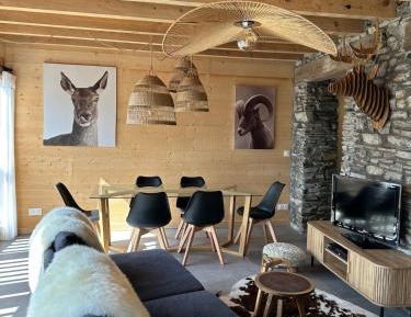 Two-Bedroom Chalet