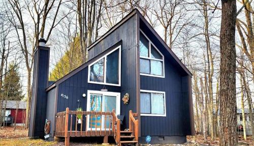Two-Bedroom Chalet