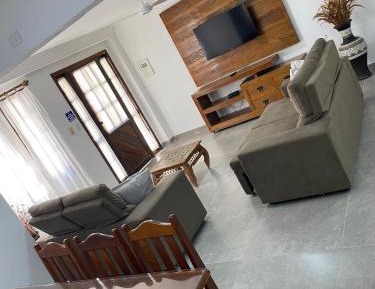 Duplex Apartment