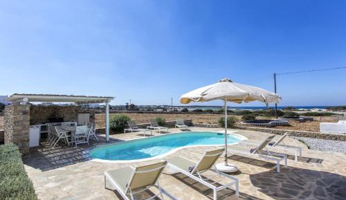 Villa with Private Pool