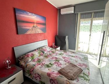 One-Bedroom Apartment with Balcony