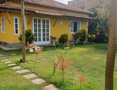 Three-Bedroom Holiday Home 