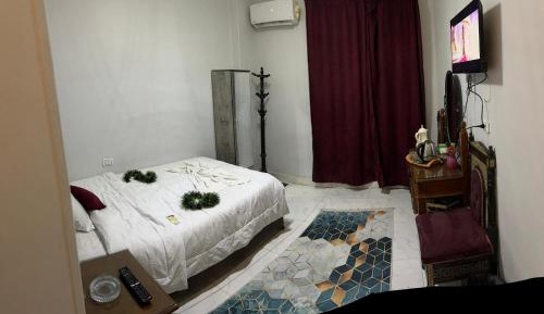 Single Room with Private Bathroom