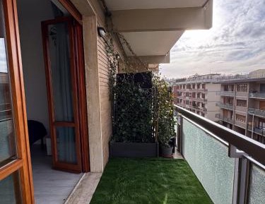 Standard Double Room with Shared Bathroom