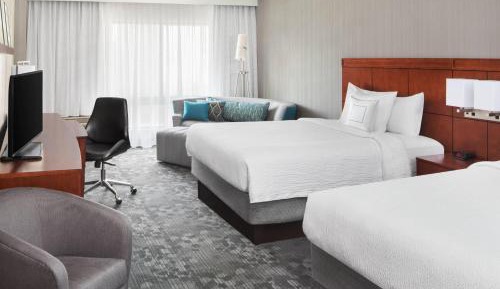 Queen Room with Two Queen Beds