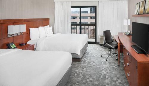 Double Room with Two Double Beds