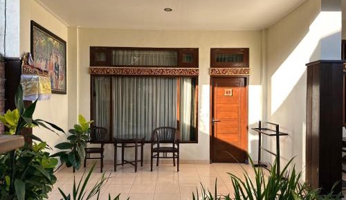 Deluxe Double or Twin Room with Garden View