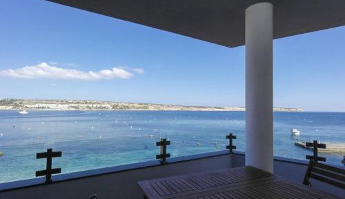 Family Room with Sea View