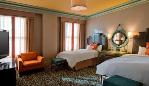 Queen Room with Two Queen Beds