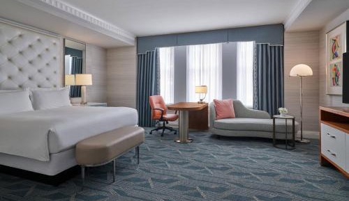 Executive King Room