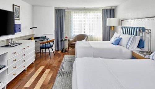 Double Room with 2 Double Beds
