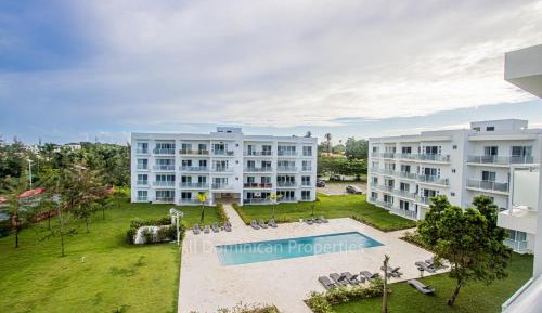 Studio Apartment with Sea View