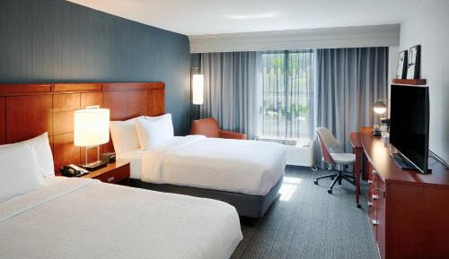 Double Room with Two Double Beds