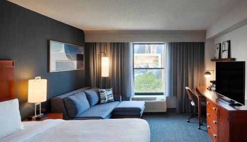 King Room with Sofa Bed