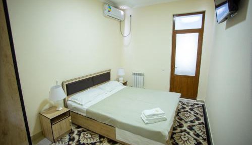 Single Room with Garden View