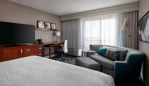 Executive King Room
