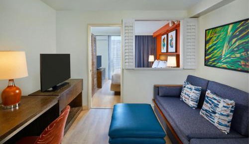 One-Bedroom Suite