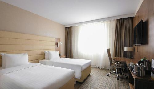 Standard Room with twin beds