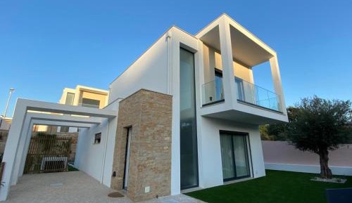 Villa with Private Pool