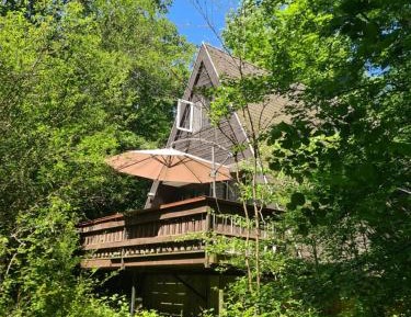 Three-Bedroom Chalet