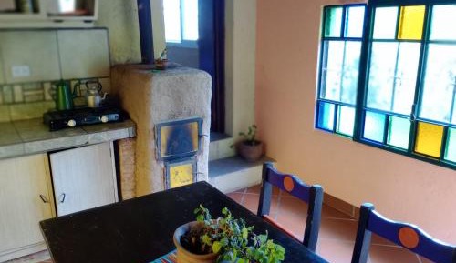 Apartment with Mountain View