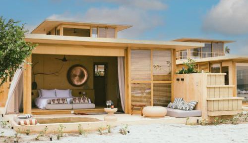 Deluxe Suite with Sea View