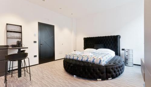 Studio with Spa Bath