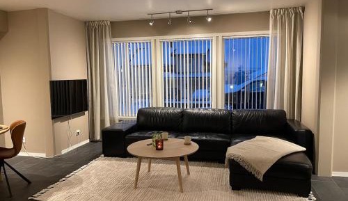Two-Bedroom Studio Apartment