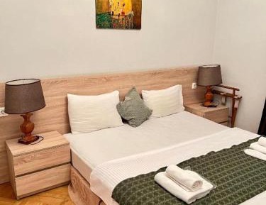Superior Double or Twin Room with City View