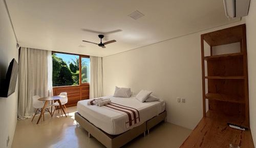 Deluxe King Suite