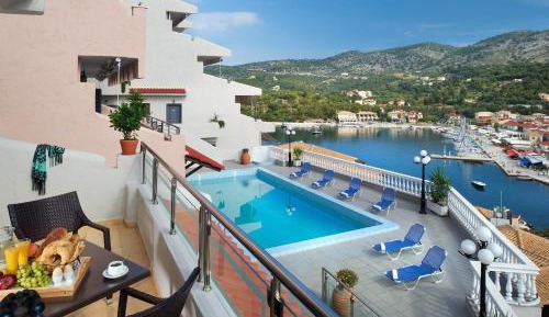 Apartment with Sea View (4 Adults)