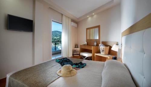 Double Apartment with Sea View 