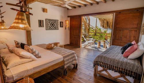 Superior Suite with Sea View