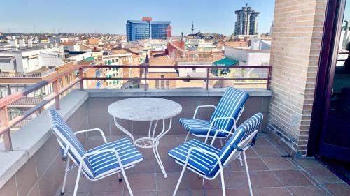 Penthouse Apartment