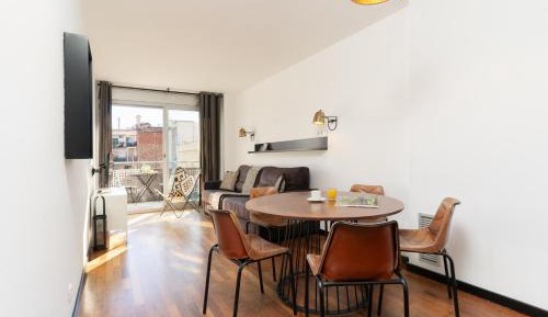 Two-Bedroom Apartment