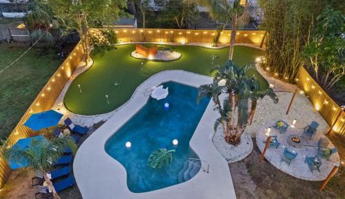 Holiday Home