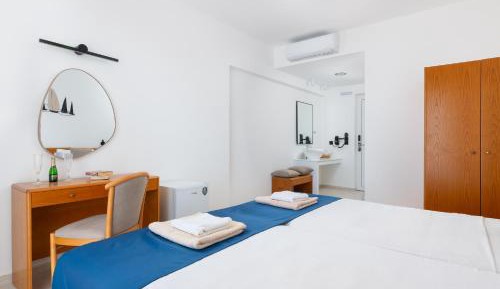 Deluxe Double Room with Sea View