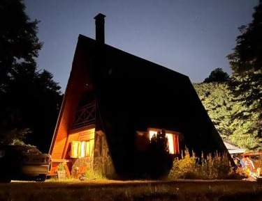 Two-Bedroom Chalet