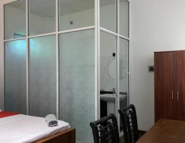 Family Room with Private Bathroom