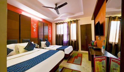 Deluxe Triple Room