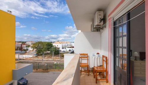 Superior One-Bedroom Apartment with Balcony